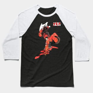 Akira Kaneda-90s Baseball T-Shirt